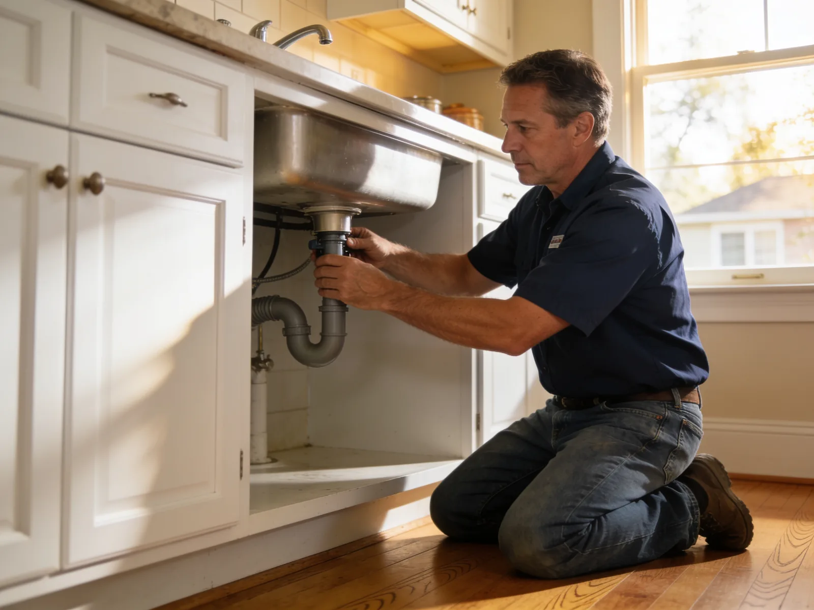Plumber company in Linwood, NC